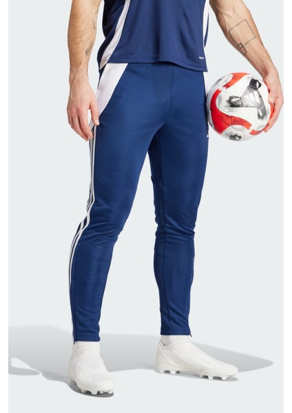 Tiro 24 Slim Training Erkek Lacivert Eşofman Altı IR9344