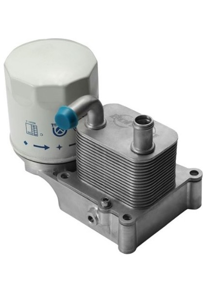 Yağ Soğutucusu (Komple/filtreli) Tourneo Connect 1.8 Tdcı (07-) (75/90/110PS) (Y.m)