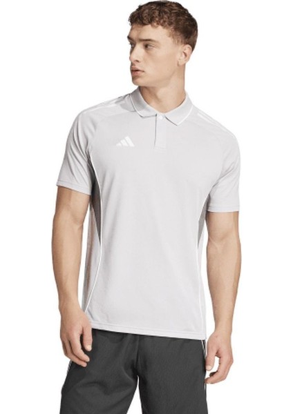 Tiro 25C M Erkek Gri Polo Tişört JY1810