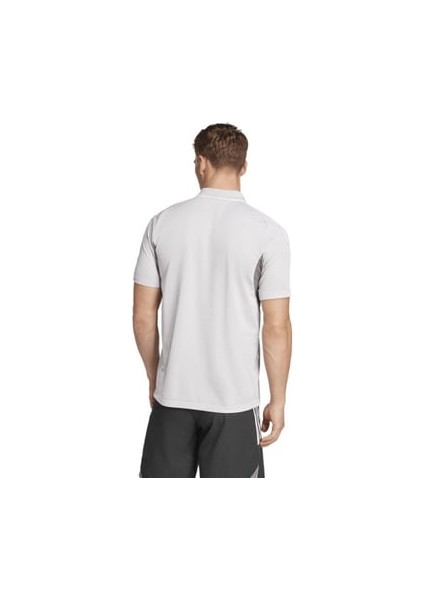 Tiro 25C M Erkek Gri Polo Tişört JY1810