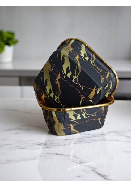 Gold Muffin Kapsül