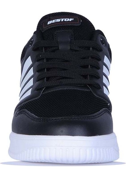 Moda Ayakkabı B-74 Erkek Yürüyüş Sneaker Ayakkabı