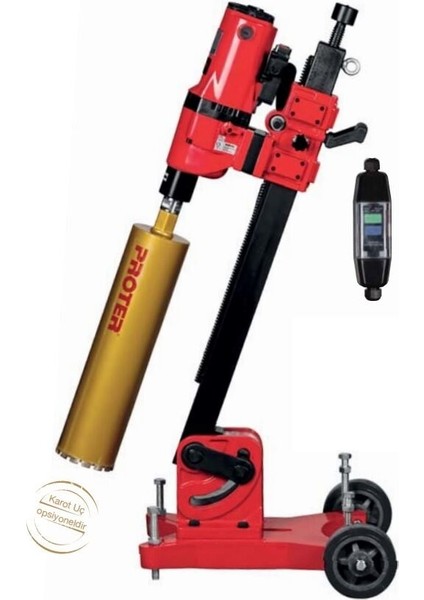 Pr 2600 A Açılı Sehpa Karot Makinası