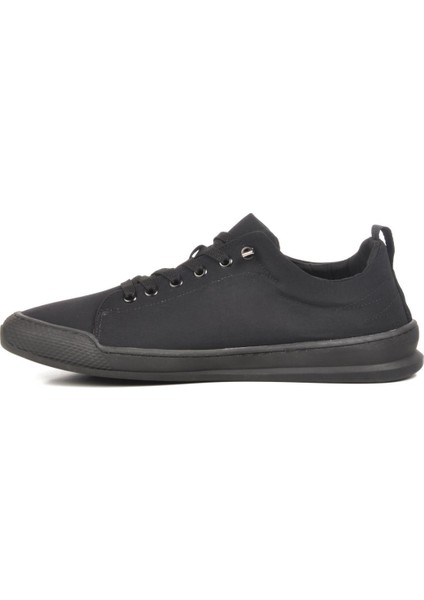 Gamelu Siyah Fileli Erkek Sneaker Punch M