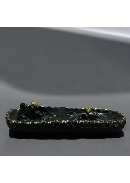 Himalaya Orta Boy Antik Sarı Geri Akış Tütsülük & Oda Kokusu fiyatları