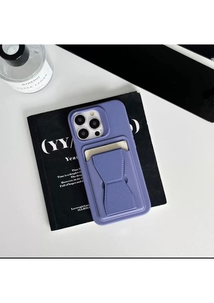 Epastand Iphone 15 Pro Max Telefon Kılıfı Lila fiyatları