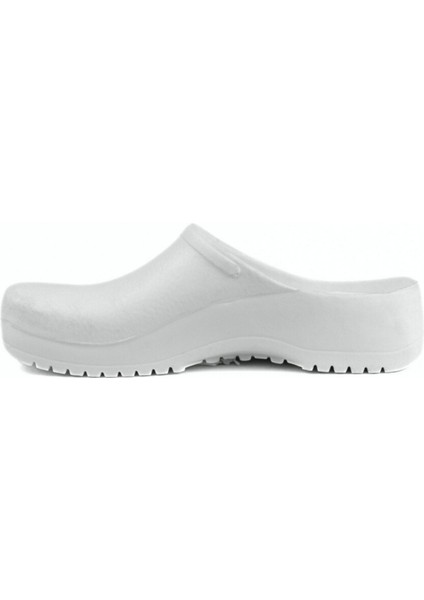 Palflex Doktor, Hemşire, Aşçı, Günlük, Bahçe Terliği Unisex Beyaz fiyatları
