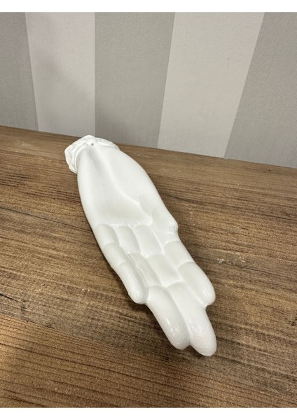 El Yapımı Şık ve Beyaz Renkli El Tütsülük fırsatları