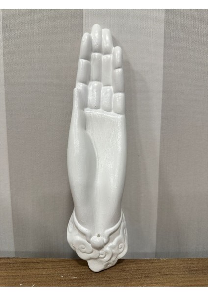 El Yapımı Şık ve Beyaz Renkli El Tütsülük indirimleri