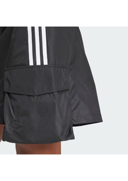 Cargo Mini Kadın Etek
