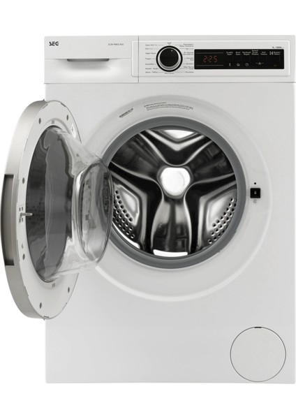 Scm 91M12 Inv Çamaşır Makinesi