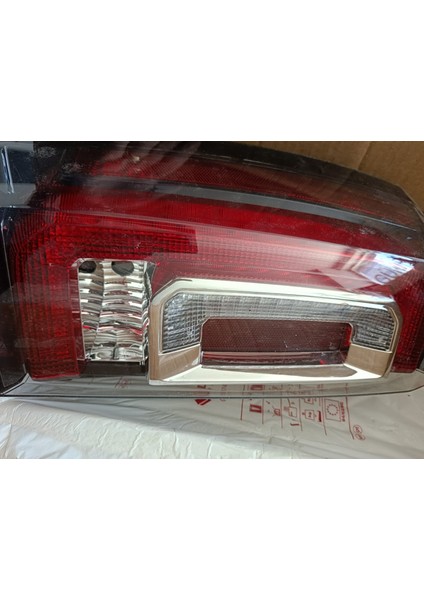 2015-2020 Gmc Yukon Sol Arka Lambası 12 Dolu Su Geçirmez, Gmc Arka Lamba, Lamba, Yukon Lamba, Araç Lamba fırsatları