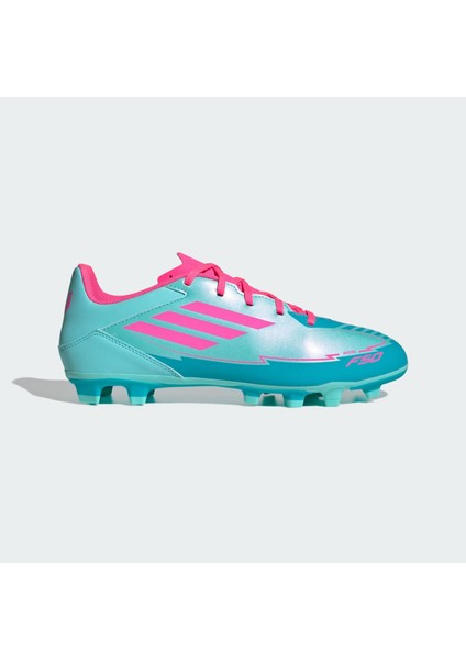 F50 Club Messi Firm/Multi-Ground Erkek Krampon