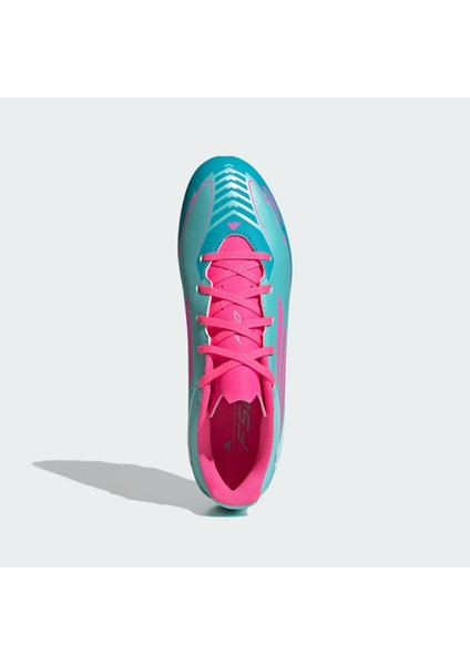 F50 Club Messi Firm/Multi-Ground Erkek Krampon