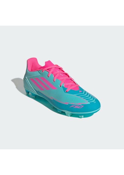 F50 Club Messi Firm/Multi-Ground Erkek Krampon