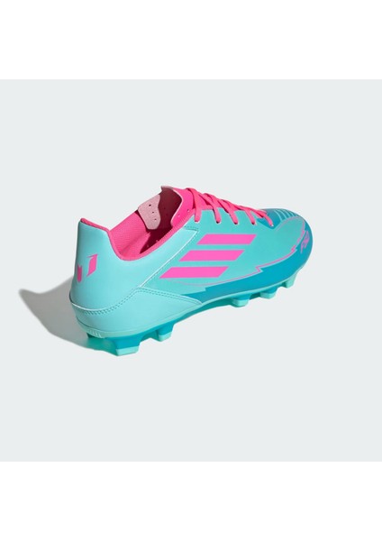 F50 Club Messi Firm/Multi-Ground Erkek Krampon