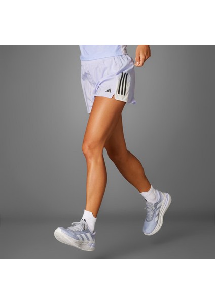 Own The Run Climacool Colorblock Kadın Şort