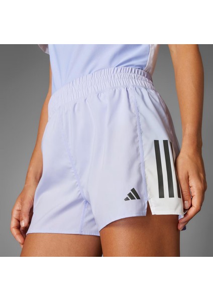 Own The Run Climacool Colorblock Kadın Şort