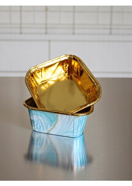 Gold Muffin Kapsülü 50'li Fırınlanabilir Yanmaz Yapışmaz modelleri