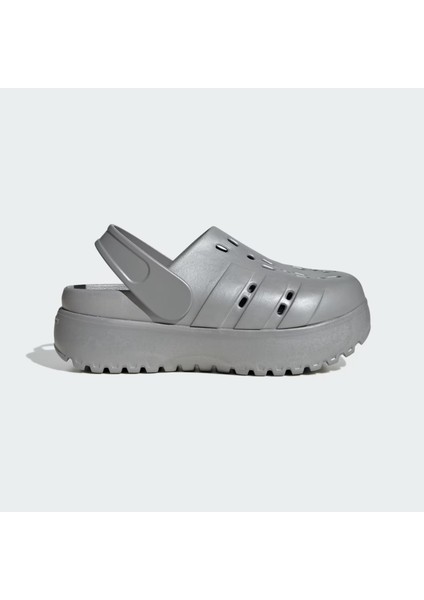 adilette platform clog kadın terlik