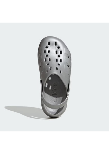 Kadın Gümüş Terlik ADILETTE CLOG PLATFORM JQ9879 fiyatları