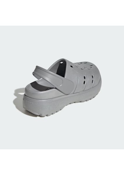 Kadın Gümüş Terlik ADILETTE CLOG PLATFORM JQ9879 indirimleri