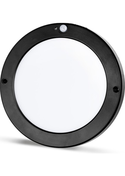 YL14 1810 S Sensörlü 18W LED Spot 6500K Siyah Kasa