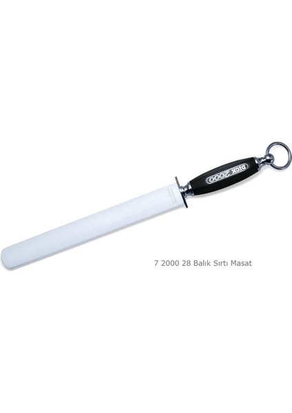 F.dıck DICK2000 Masat Yassı- Balık Sırtı(Oval), 30 cm
