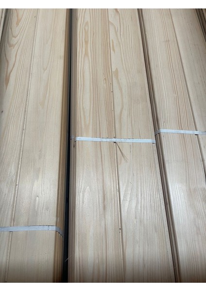 Ahşap Çam Lambri 15Lİ 200CM Boy