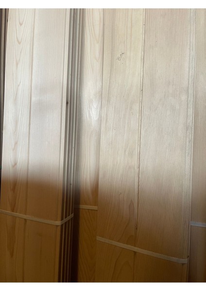 Ahşap Çam Lambri 15Lİ 200CM Boy