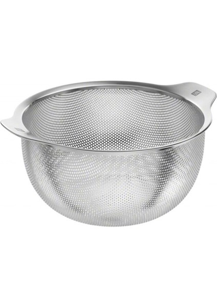 Paslanmaz Çelik Table Süzgeç 20 cm 1 Beyaz Fr