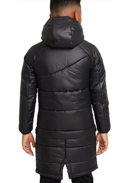 Therma Fit Academy Pro 2in1 Çocuk Siyah Kapüşonlu Mont DJ6363-010 fiyatları