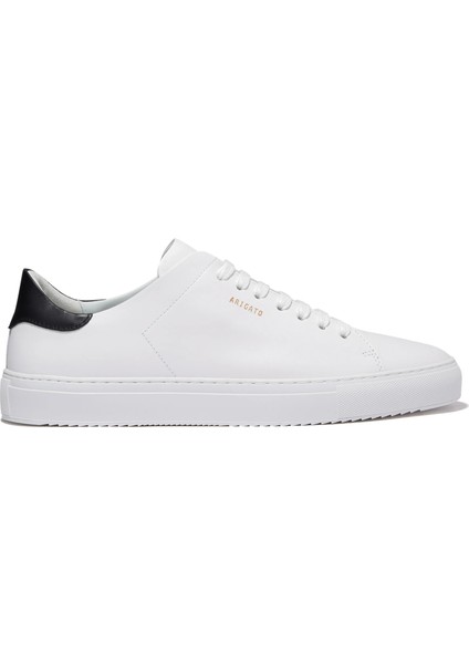 Clean 90 Kroko Deri Erkek Sneakers Spor Ayakkabı Şık ve Rahat