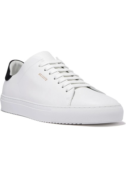 Clean 90 Kroko Deri Erkek Sneakers Spor Ayakkabı Şık ve Rahat