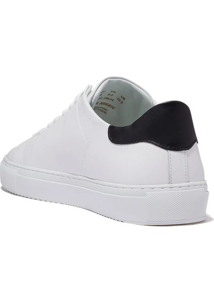 Clean 90 Kroko Deri Erkek Sneakers Spor Ayakkabı Şık ve Rahat