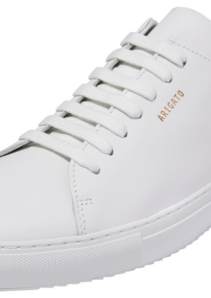 Clean 90 Kroko Deri Erkek Sneakers Spor Ayakkabı Şık ve Rahat