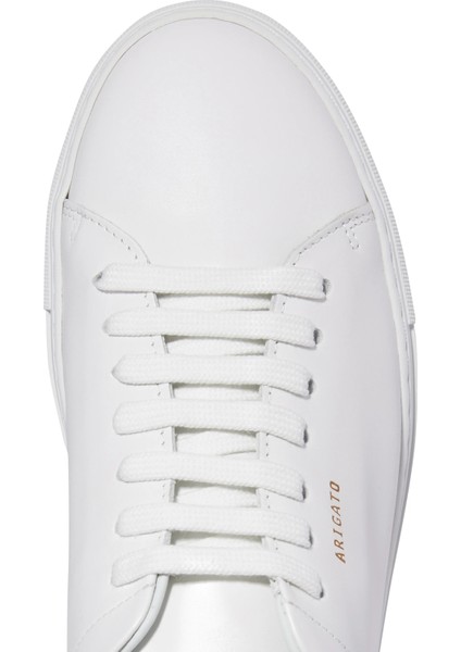 Clean 90 Kroko Deri Erkek Sneakers Spor Ayakkabı Şık ve Rahat