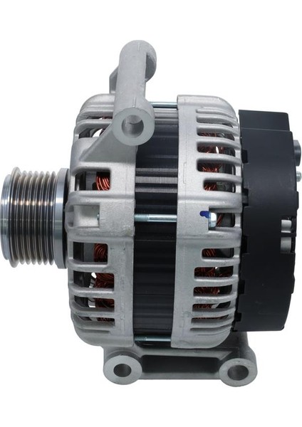 Alternatör 12V 150A Transit Mk6 V347 V348 2,4/3,2 Tdci 121615007 1986A00678 Bosch