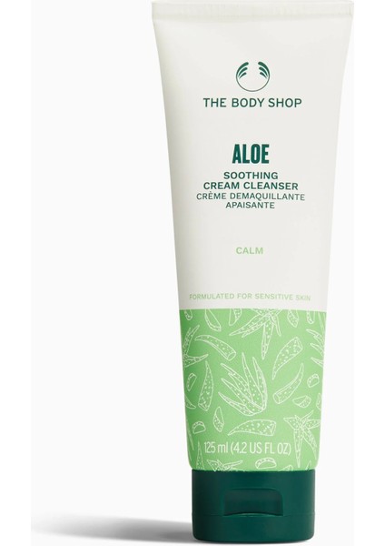 Aloe Hassas Ciltlere Özel Yatıştırıcı Yüz Temizleme Losyonu 125 ml