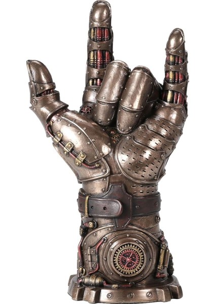 Steampunk Aşk Eldiveni
