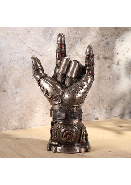 Steampunk Aşk Eldiveni