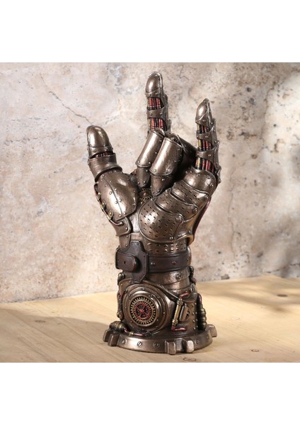 Steampunk Aşk Eldiveni