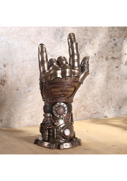 Steampunk Aşk Eldiveni