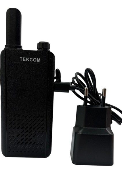 EL12 Pmr El Telsiz Tekli