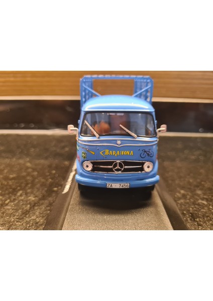 1/43 Mercedes L-319D Biona 1963 indirimleri