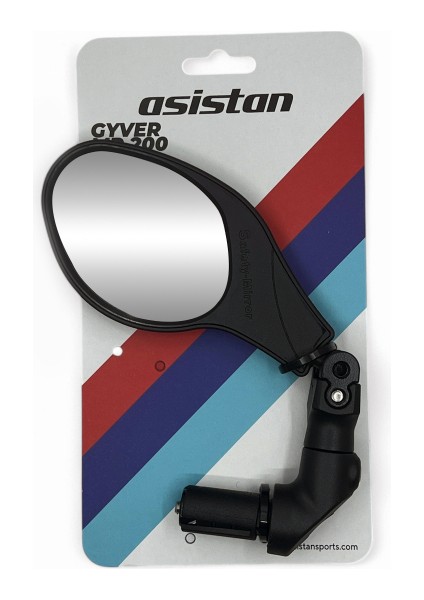 Gyver Mr200 Bisiklet Gidon Aynası