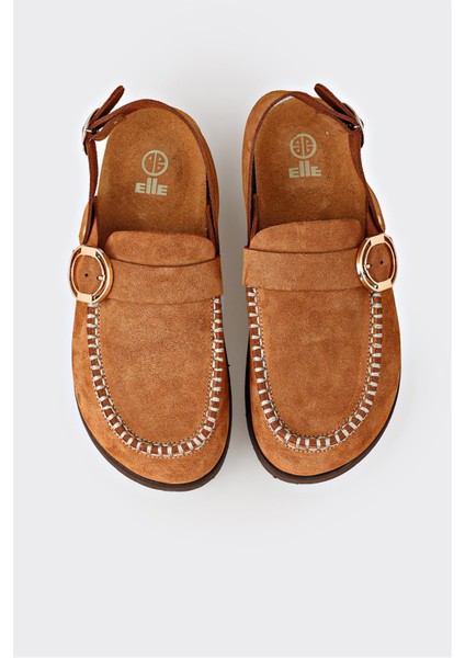 Taba Deri Kadın Terlik fırsatları