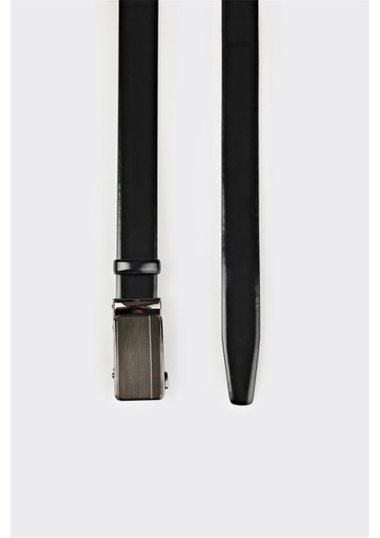 Siyah Deri Erkek Kemer fiyatları