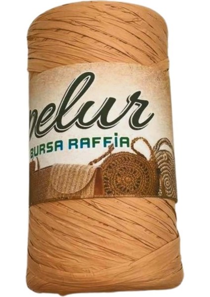 Bursa Rafya Hasır Renk 150 gr