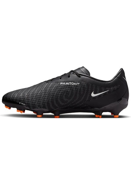 Phantom Gx Academy Fg/Mg Erkek Siyah Futbol Krampon Dd9473-010
